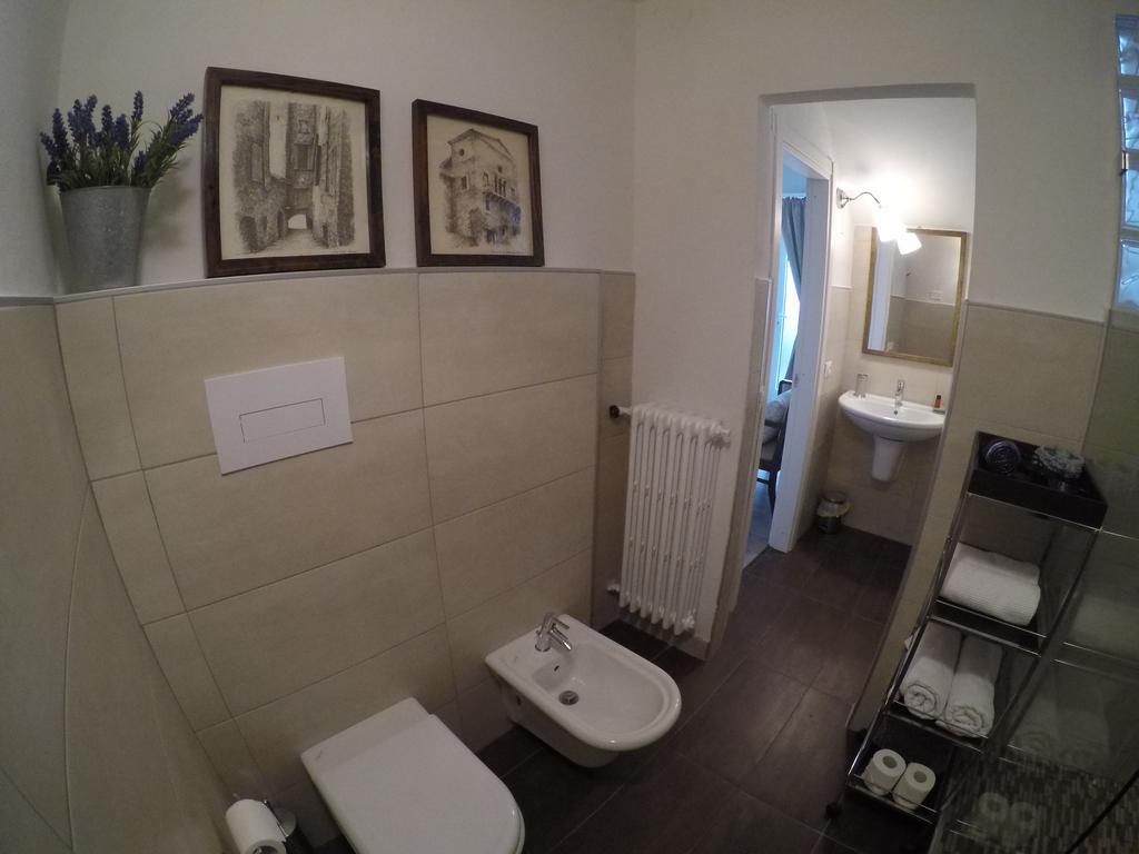 B&B L'Angolino Gardone Riviera Extérieur photo