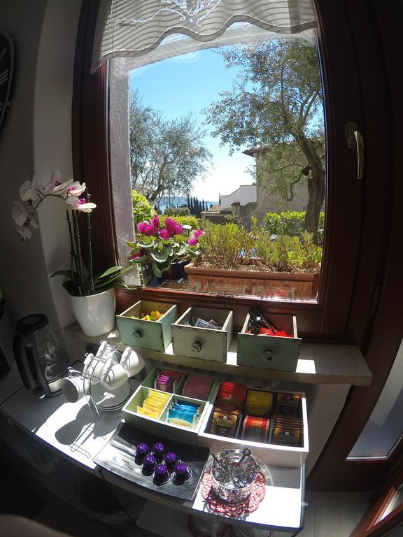 B&B L'Angolino Gardone Riviera Extérieur photo