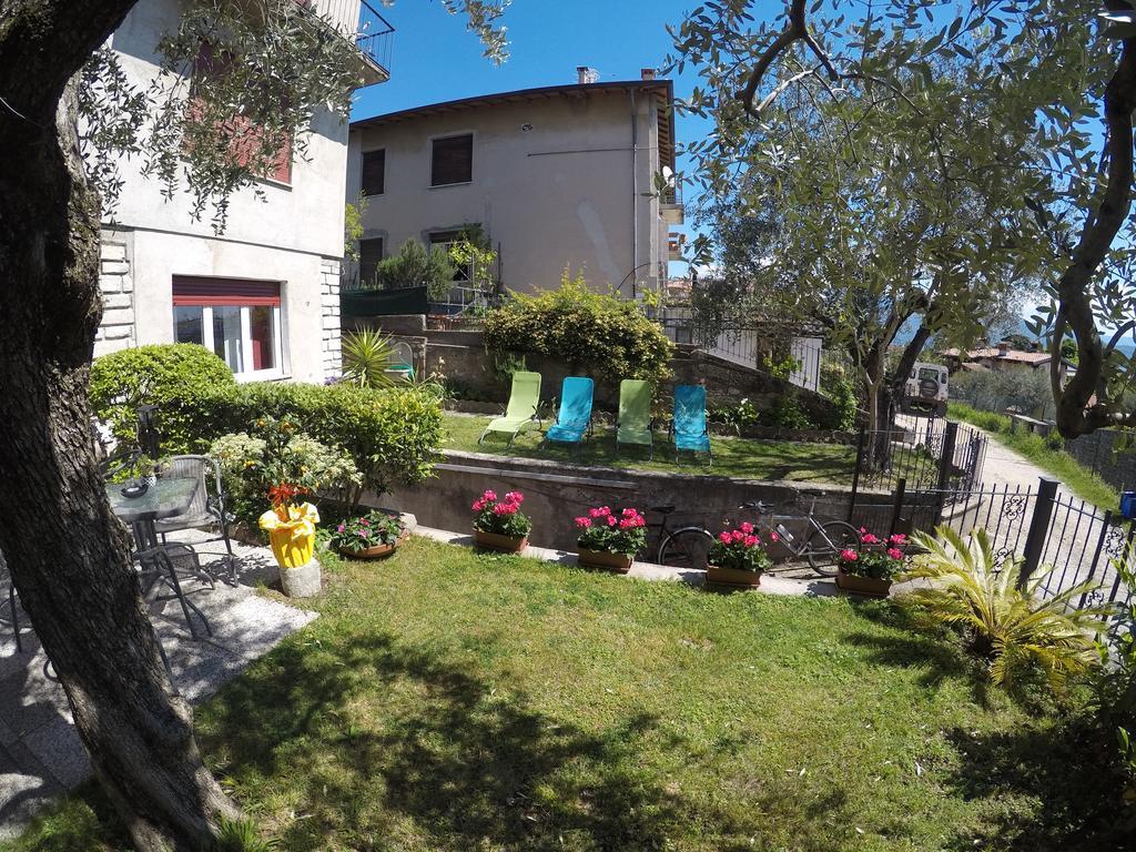 B&B L'Angolino Gardone Riviera Extérieur photo
