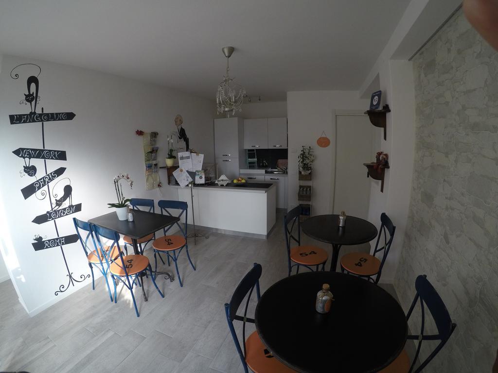 B&B L'Angolino Gardone Riviera Extérieur photo